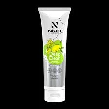 NIOR Deep Clean Gel Face Wash Fresh Lemon 100 ml