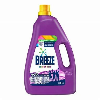 Breeze Colour Care Liquid Detergent -1.5ltr