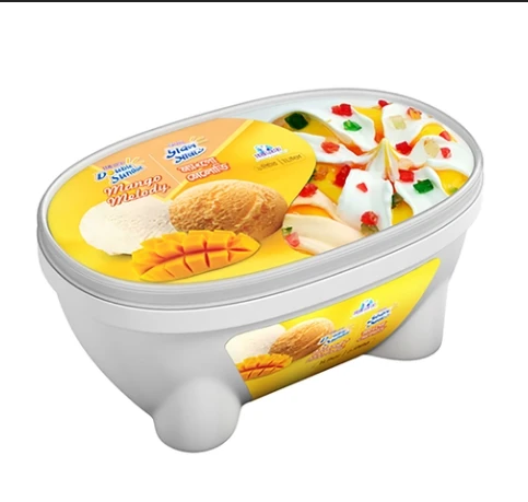 Igloo Mango Melody Double Sundae – 1000ml