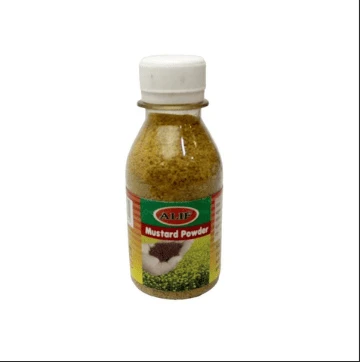 Alif   Mustard Powder-50 gm