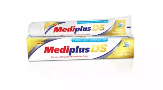 Mediplus DS Toothpaste-90 Gm