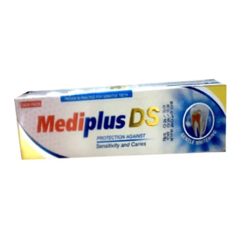 Mediplus Ds Toothpaste-40 Gm