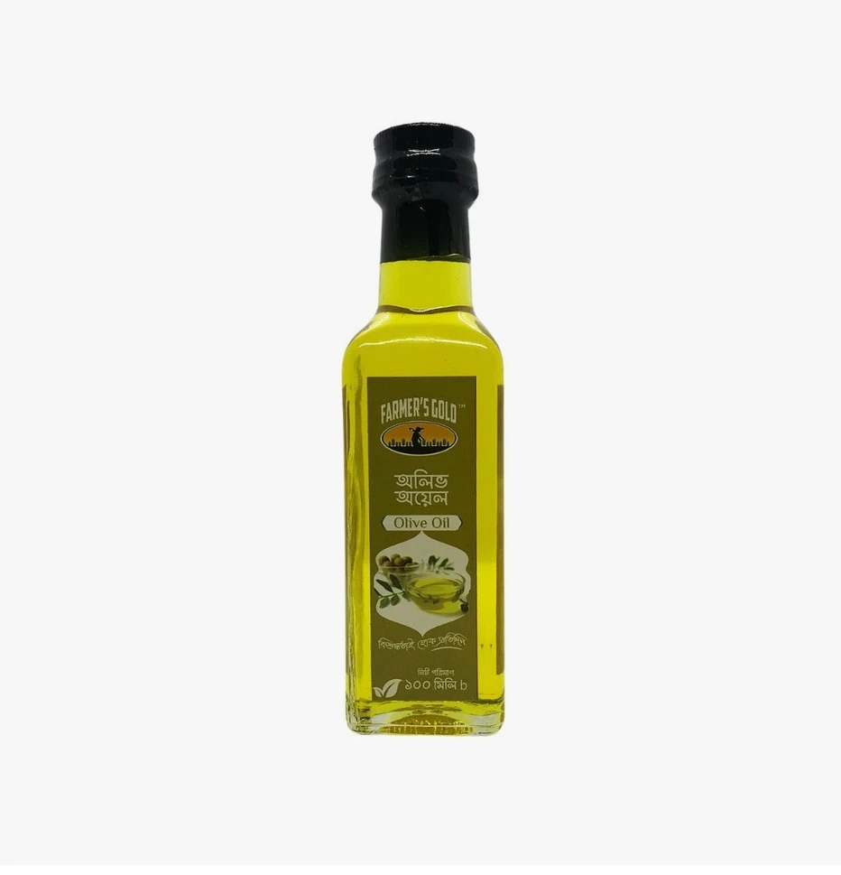Farmer's Gold Olive Oil 100ml