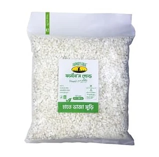 Farmers Gold Puffed Rice-250 gm