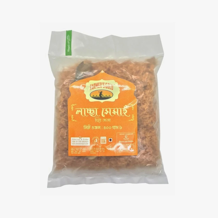 Farmer's Gold Lachha Shemai 400g