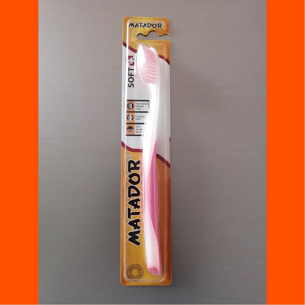 Matador Super Flex Soft Toothbrush-1 pc