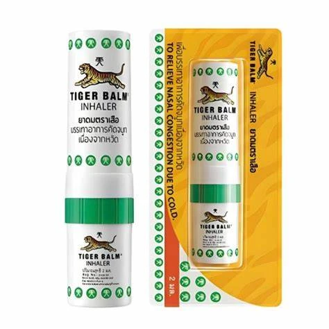 Tiger Balm Nasal Inhaler-2 cc