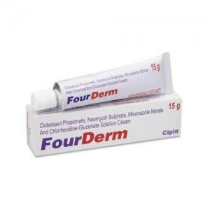 Four Cream Oinment-20 gm