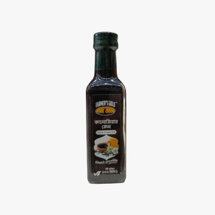 Farmer's Gold Black Seed Oil 100ml