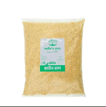 Farmer's Gold Kaun Rice 500g