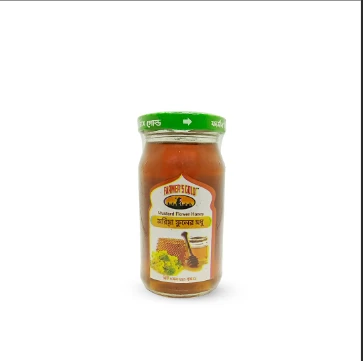 Farmer's Gold Mustard Flower Honey 250g