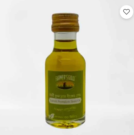 Farmer's Gold Pumpkin Seeds Oil 30ml