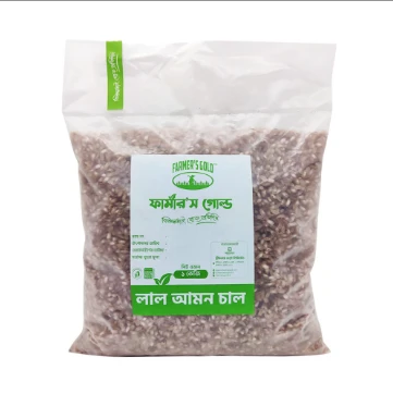 Farmer's Gold Red Amon Rice 1kg