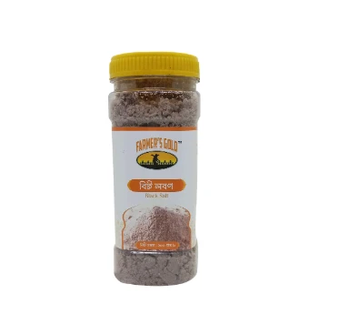 Farmer's Gold Rock Salt 200g