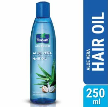 Parachute Aloe Vera Hair Oil 250 ml