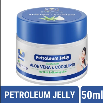 Petroleum Jelly Aloeveta & Cocolipid 50ml