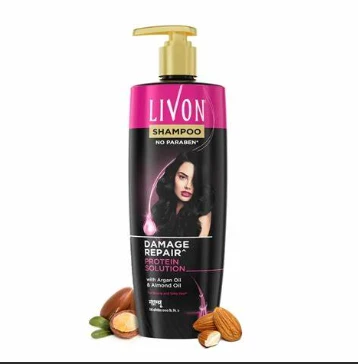 Livon Damage Repair Shampoo-300 ml