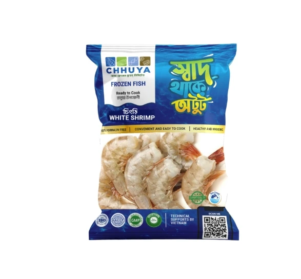 White Shrimp Headless-250 gm