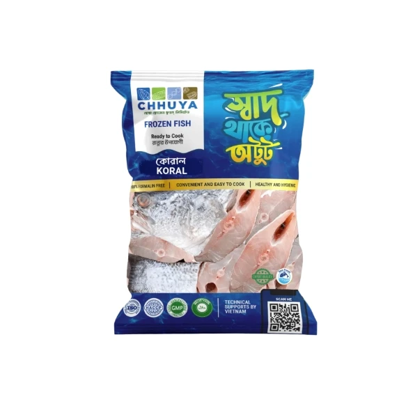 Koral Slice Fish-500 gm