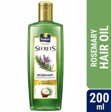 Parachute Secret Rosemary Hair Oil 200ml
