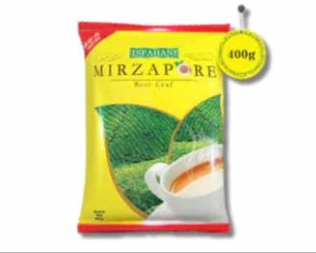 Ispahani Best leaf - 400gm