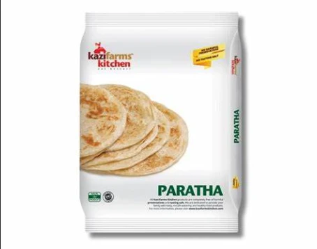 Kazi Paratha-1300gm 20Pcs
