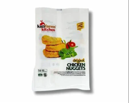 Kazi  Chicken Nuggets-250 gm