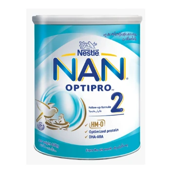 NAN Opti Pro 2 Tin 400gm