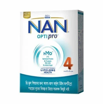 NAN Opti Pro 4-350gm