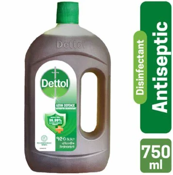 Dettol Antiseptic Disinfectant 750ml