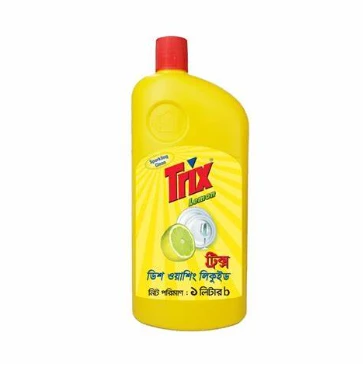 Trix Lemon Dish Washing 1000ml