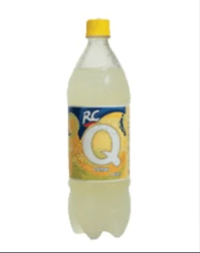 RC Q Lemon-500 ml