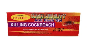 Biswas Cockroach Gel-50 ml