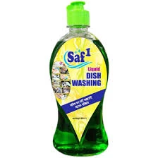 Saf1 Dish Wash Liquid 500 ml