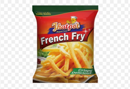 Jhatpot French Fry 1kg