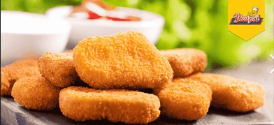 Jhatpot Chicken Nuggets 1.kg