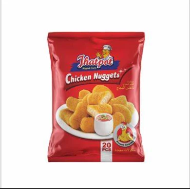 Jhatpot Chicken Nuggets-300 gm