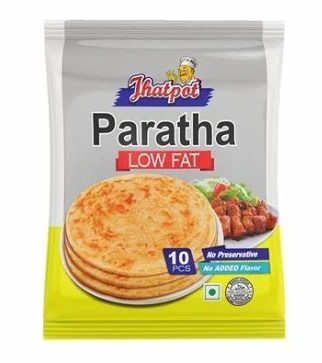 Jhatpot Low Fat Paratha-600 gm