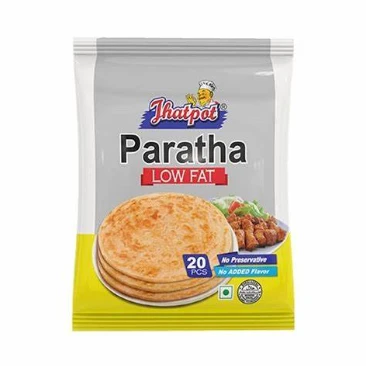 Jhatpot Paratha Low Fat 1200gm