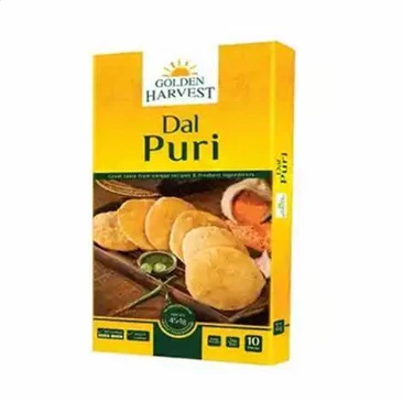 Golden Harvest Dal Puri 10pcs 454gm