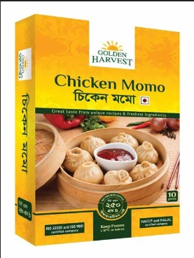Golden Harvest Chicken Momo 250gm