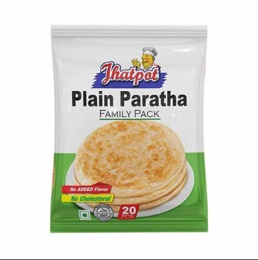 Jhatpot Plain Paratha-1600 gm
