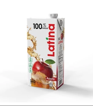 Latina Apple Juice-1000 ml