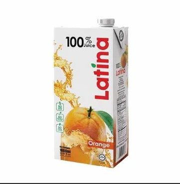 Latina Orange Juice-1000 ml
