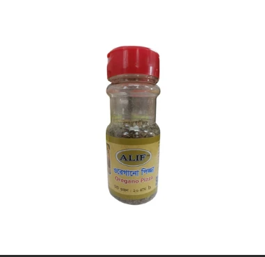 Alif  Oregano Pizza-20 gm