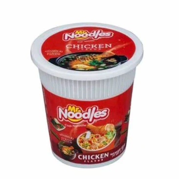 Mr. Noodles Cup Magic Chicken-40 Gm
