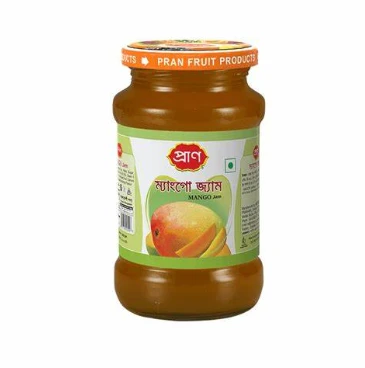 Pran Mango jam 500 gm
