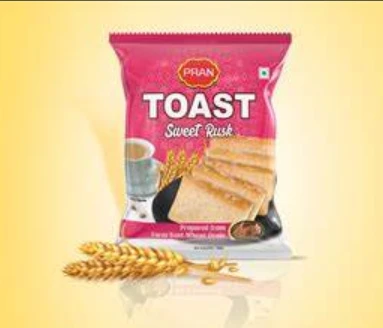 Pran Sweet Toast-180 gm