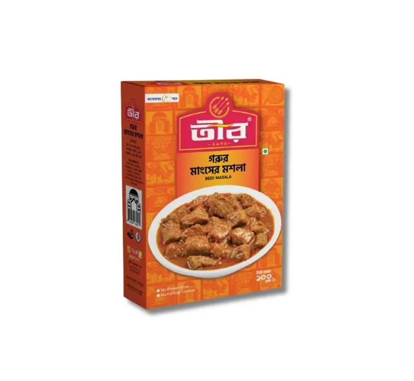Teer Beef Masala 100gm