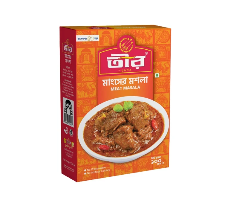 Teer Meat Masala 100gm